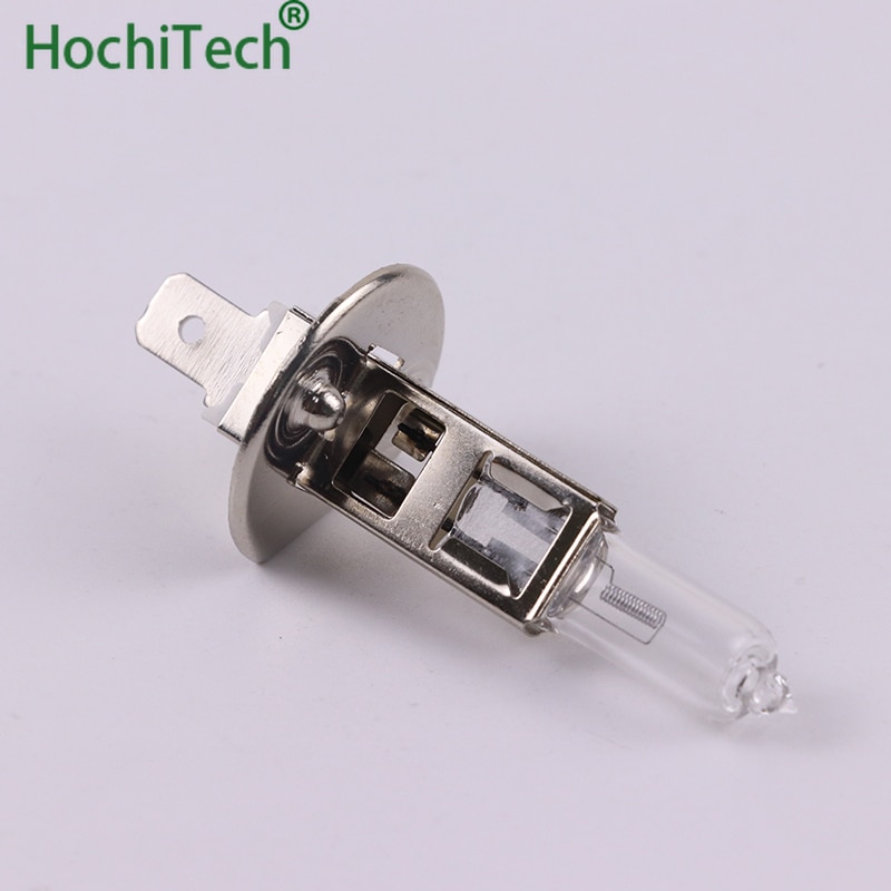 Top kwaliteit H1 Licht Halogeen lámpa 4500K 12V 100W 55W 3000Lm Xenon Meleg Wit Quartz Glas auto Koplamp csereizzónak