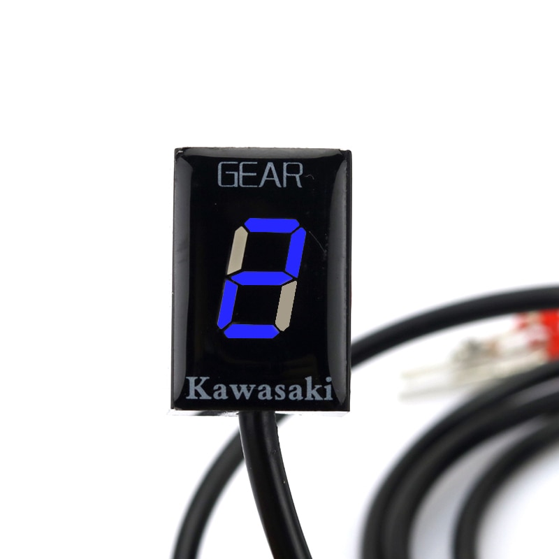 Motorkerékpár Ecu Direct Mount 16 Speed Gear Display Indicator For