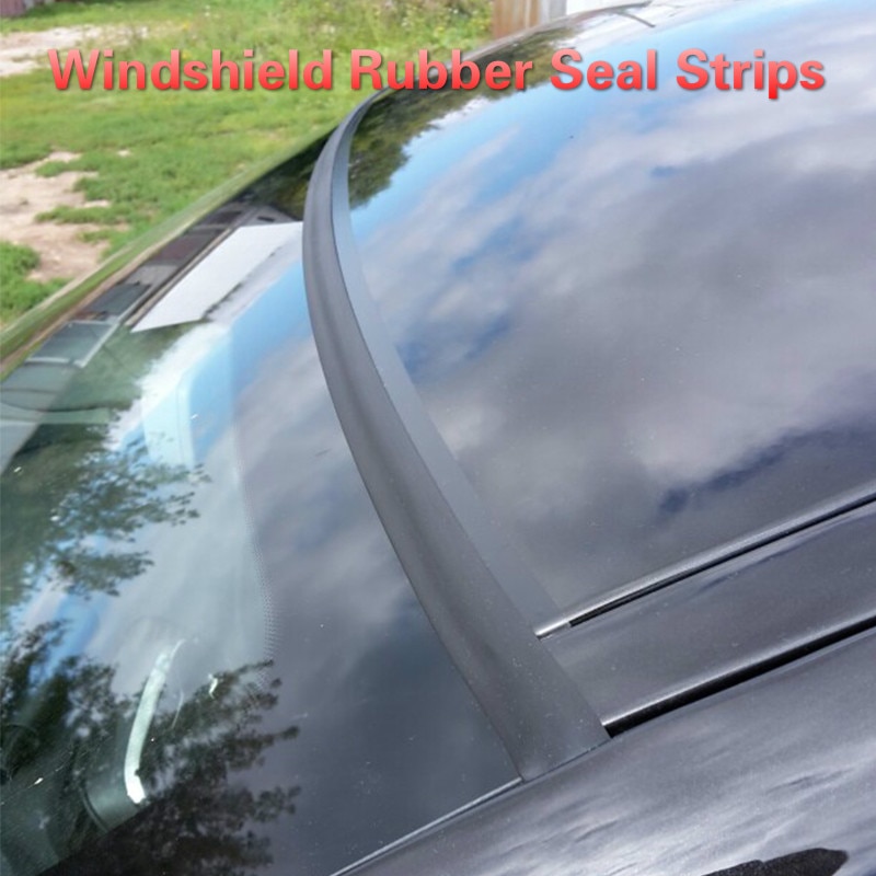 1.7M Autó ablaktörlő szélvédő Gumi Seal csíkok VW Polo Golf 7 5 Passat B6 B5 T5 Audi A3 A4 B8 8P A5 B7 8V A6 C6 C7 C5 TT A1 8L