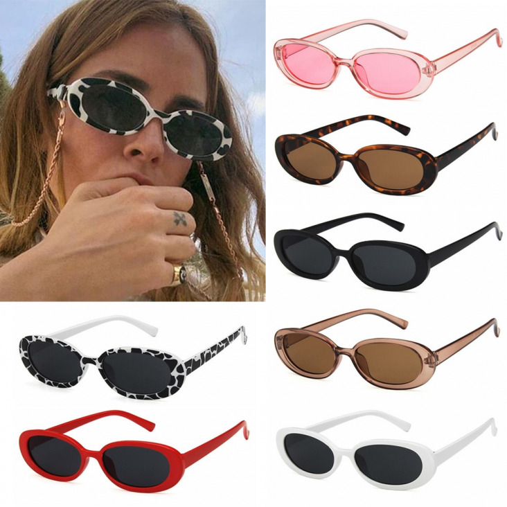 2021 Divat Retro keret nélkül Wings Napszemüveg Női Férfi napszemüvegek UV400 szemüvegek luxus trendje szűkítése Nyári Napszemüveg