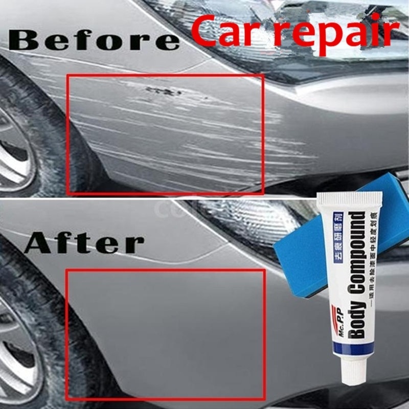 Auto Body Slijpen vegyület Plakken Scratch Repair Voor Chevy Colorado Gmc Canyon Chevrolet Cruze Captiva Lacetti Aveo Niva Trax