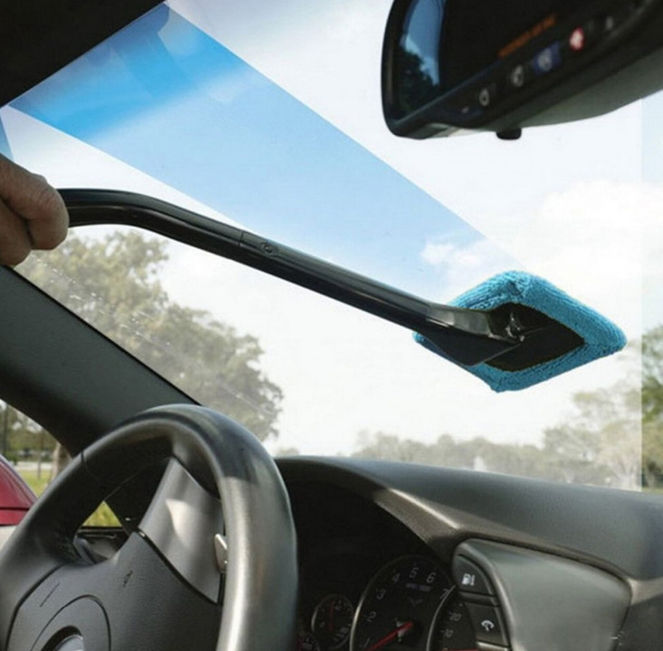 Auto ablaktisztító szélvédő mosó kefe Car Glass Seat Toledo 4 NH 3 5P Arona Ateca Exeo ST Leon 3 ST SC X Kiegészítők