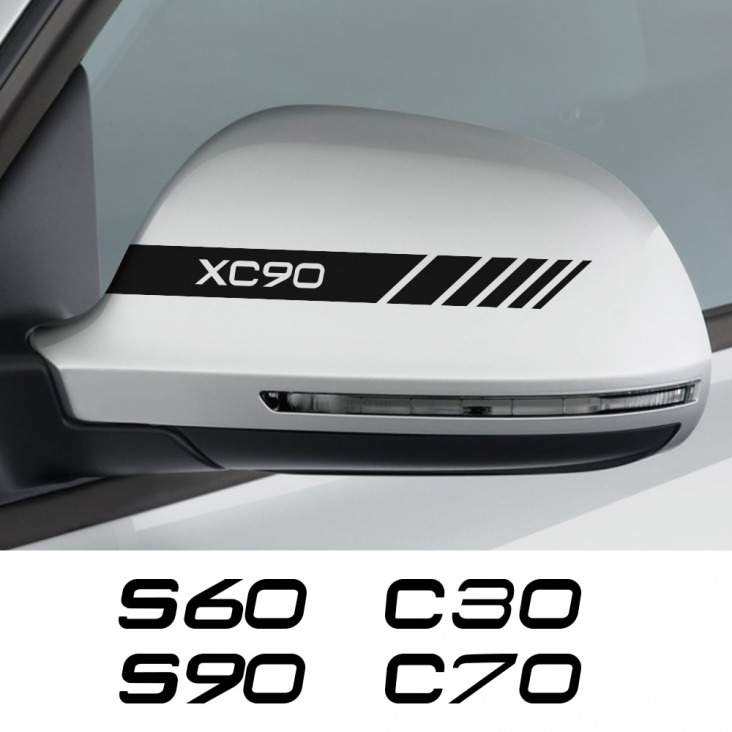 Car Armrest Cushion Cover Pad Auto Accessories For Volvo XC90 XC60 C30 T6  S60 C70 XC40 V40 XC70 V70 V60 V50 S80 S40 AWD V90 S90