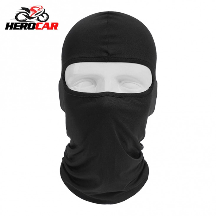 Új nyári maszk Balaclava Motorkerékpár Maszk Sport Motoros Arcvédő Motoros Hood Wind Cap sí maszkot Stopper Windproof