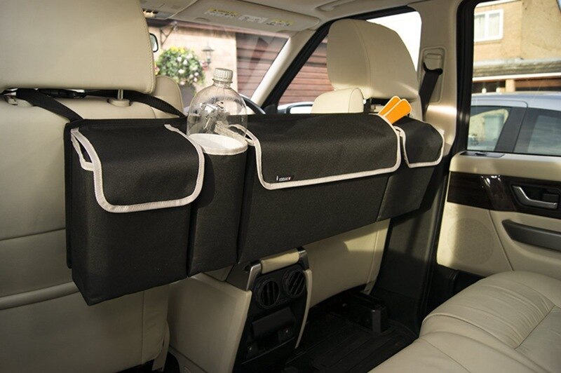 Auto MultiPocket Kofferbak Opbergdoos Szervező Grote Capaciteit Vouwen