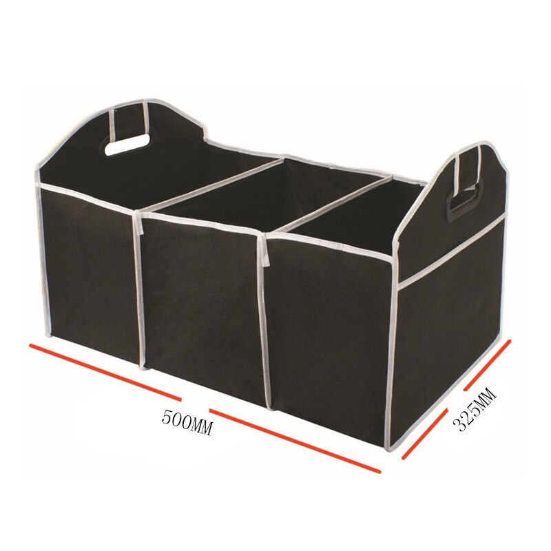 Auto MultiPocket Kofferbak Opbergdoos Szervező Grote Capaciteit Vouwen