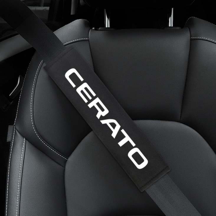 Car Styling Protect Shoulders Pad tok KIA Cerato K3 Cerato 2 Cerato 3 2011 2018 2019 Autó tartozékok