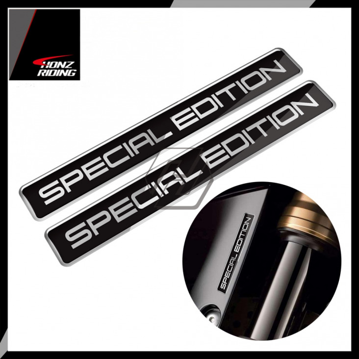 Tuning Suzuki Aprilia Ducati Triumph Yamaha Harley matrica 3D Special Edition matrica