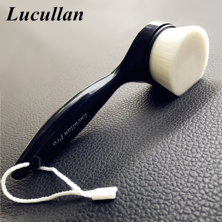 Lucullan Ergonomikus Super Soft Hair Nano ecsettel belülről bőr Panel LCD Cleaning Brush portalanítása