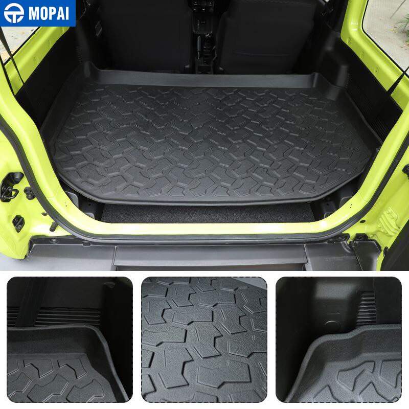 Mopai Cargo Liner For Suzuki Jimny Car Rear Autoesmotor Hu