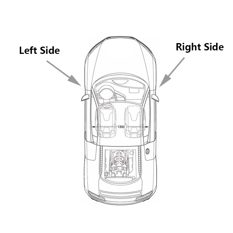 For Mazda 2 Demio De 2007 2014 For Mazda 3 Bl 6 Gh 2007 2013 Autós