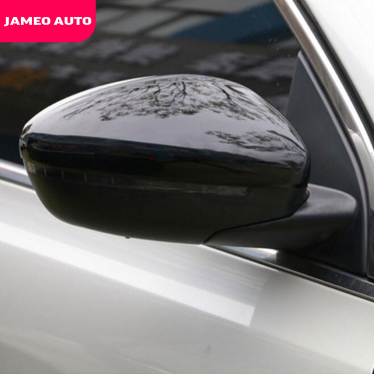 Jameo autó visszapillantó tükör védőborítás visszapillantó tükör tokok Peugeot 208 2008 2014 2015 2016 2017 2018 Tartozékok