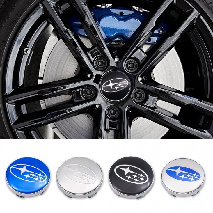 4db autó kerékagy Hub Caps Autó kerék felni Dísztárcsa Badge borítók az