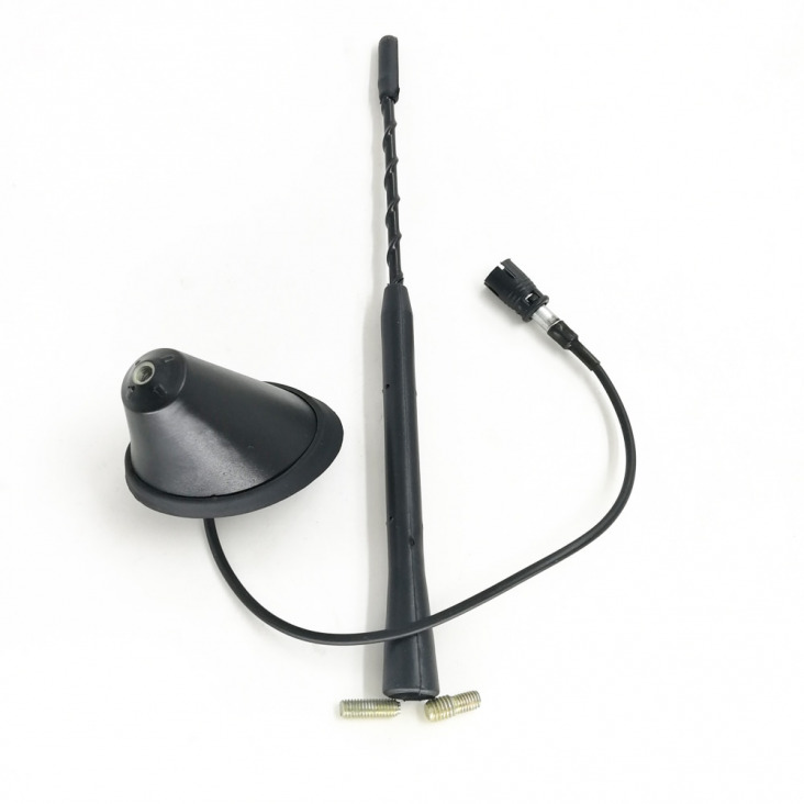 Biurlink 9″ os tető Oszlop Whip antenna AM / FM rádió antenna Toyota