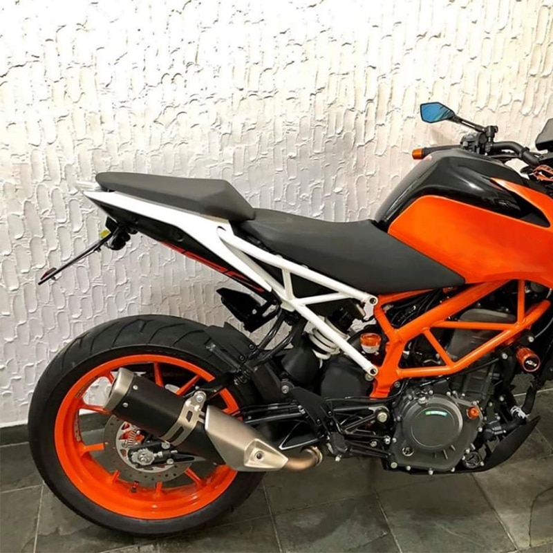 Fit For Ktm Duke 125 Duke 250 390 Duke 20172020 Rear Tail Tidy Fender