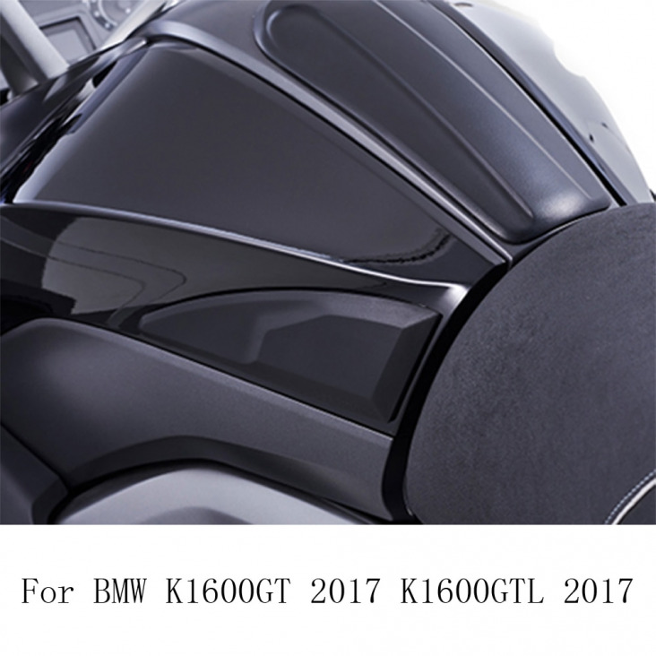 K1600 Protector Anti slip Tank Pad Matrica Gas Knee tapadást Side 3M matrica BMW K1600GT 2017 K1600GTL 2017