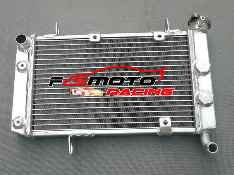 Alumínium radiátor ATV Suzuki LTZ400 LTZ400Z & Kawasaki KFX400 & Arctic