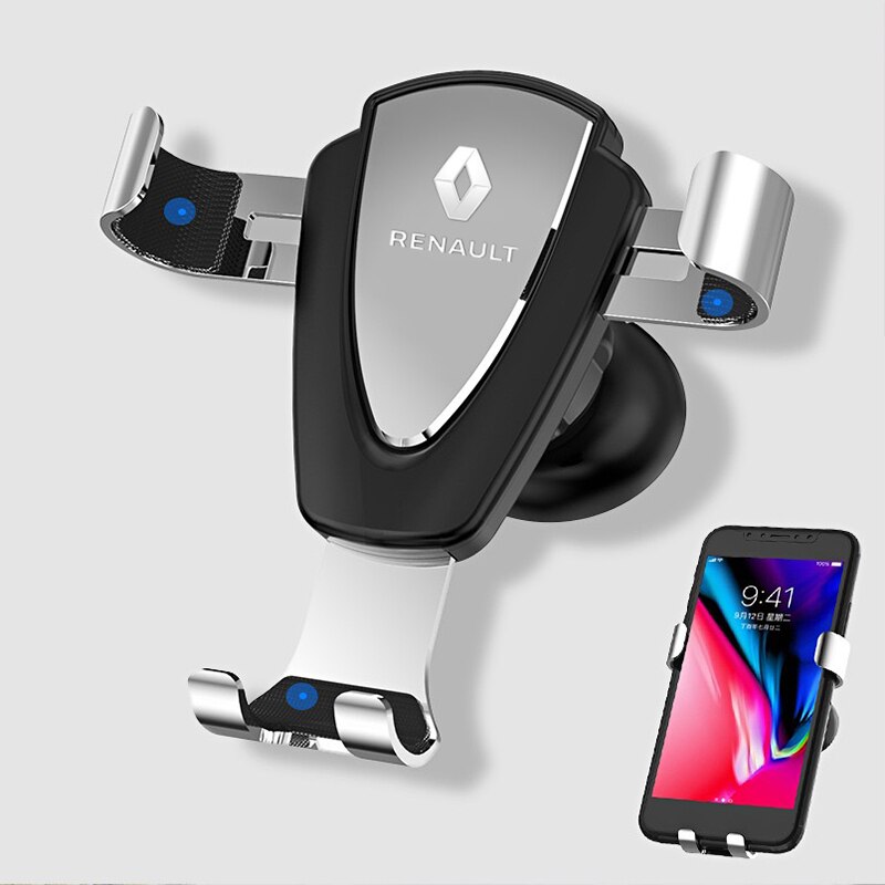 Car Mobiltelefon tartó autós GPS navigáció Mobiltelefon tartó konzol