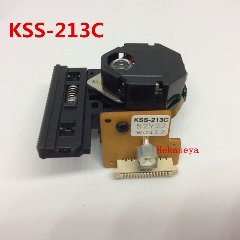 Ingyenes szállítás KSS-213C KSS-213B SF-HD860 HOP-1200W HOP-1200W-B HOP-1200 DL-30 HOP-120X HOP-1200X lézerlencséjének Optical Pick-up