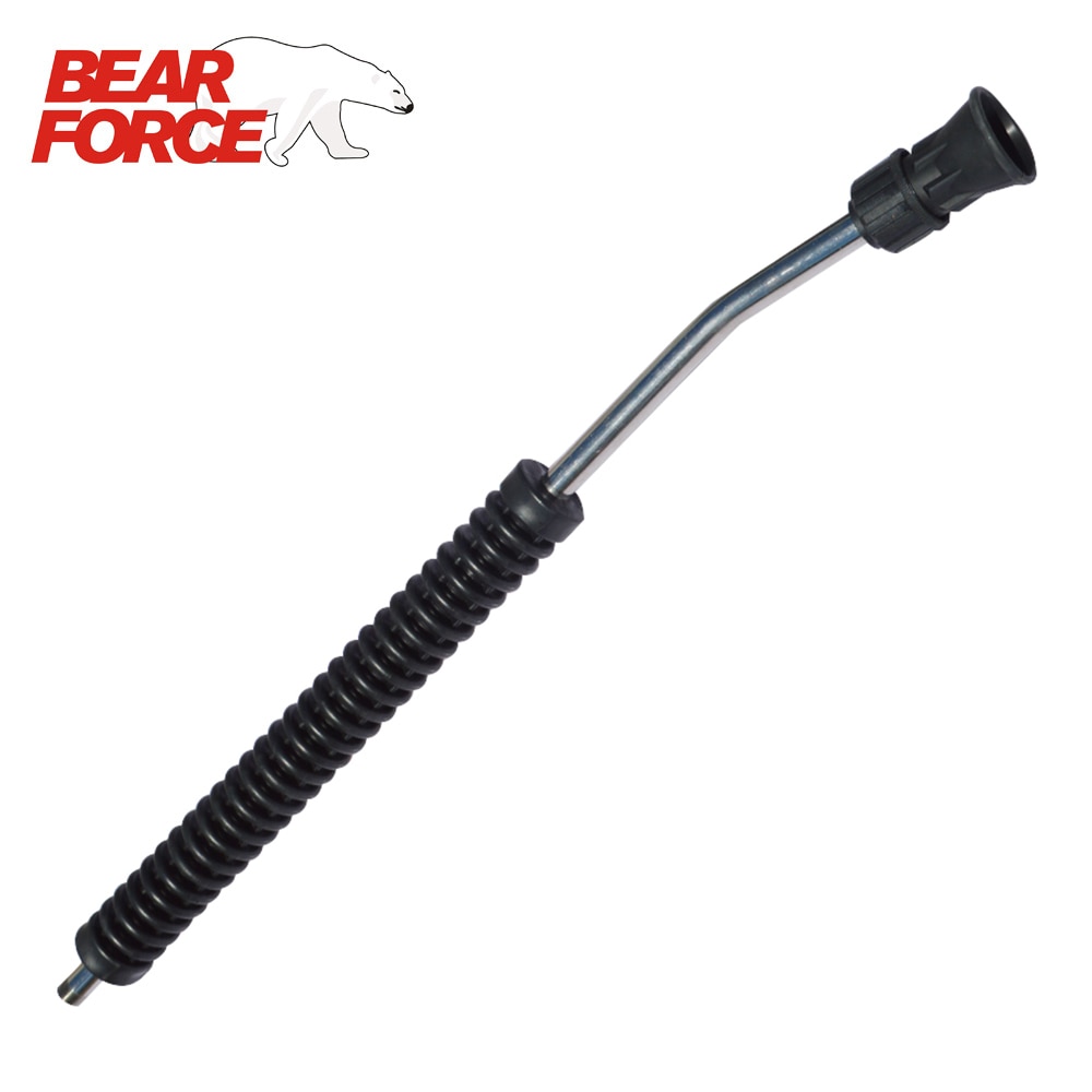 Nagynyomású mosó öntött Jet Lance mosó spray Lance Car Cleaning Wand