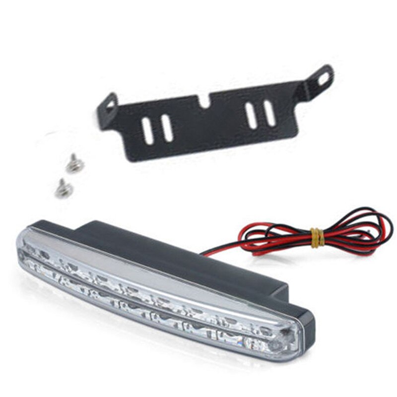 Led Dagrijverlichting V Auto Drl De Fog Driving Daglicht Head Drl