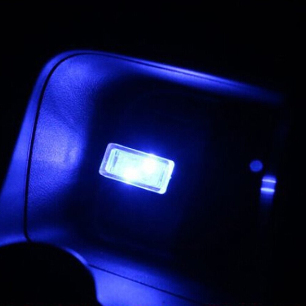 1 db Auto-hajformázó USB Sfeer LED Licht Auto tartozékok Voor Mazda 2 5 8 Mazda 3 Axela Mazda 6 Atenza CX-3 CX-4 CX5 CX5 CX-7