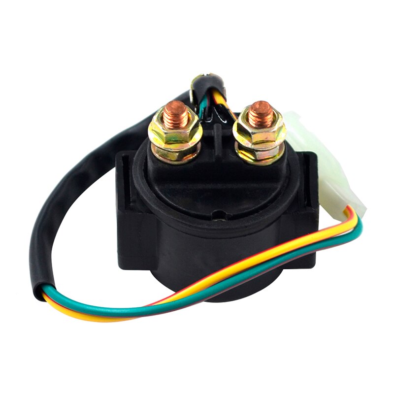 cb550 starter solenoid