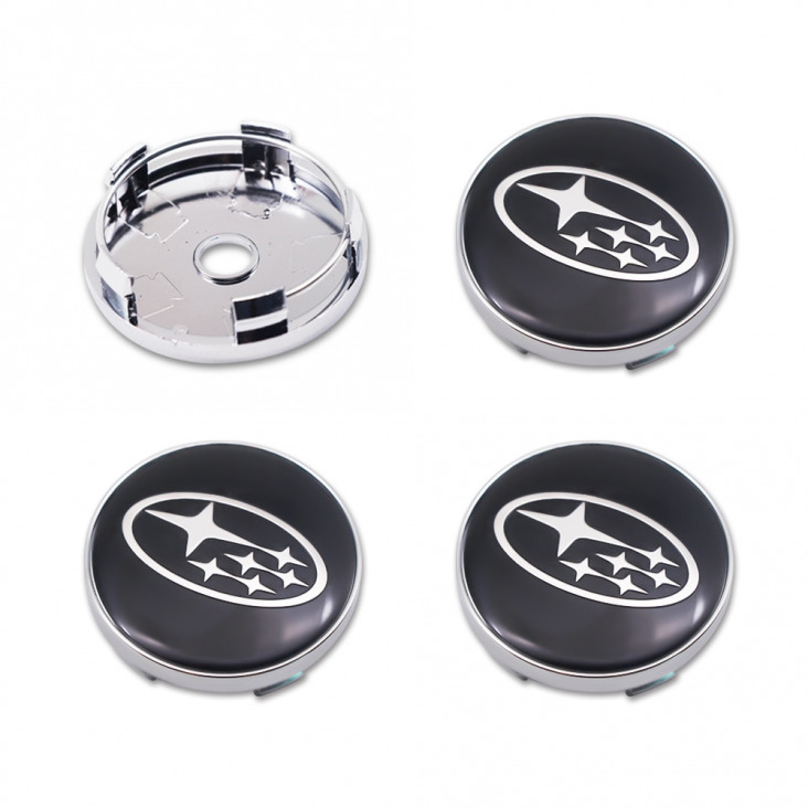 4db autó kerékagy Hub Caps Autó kerék felni Dísztárcsa Badge borítók az
