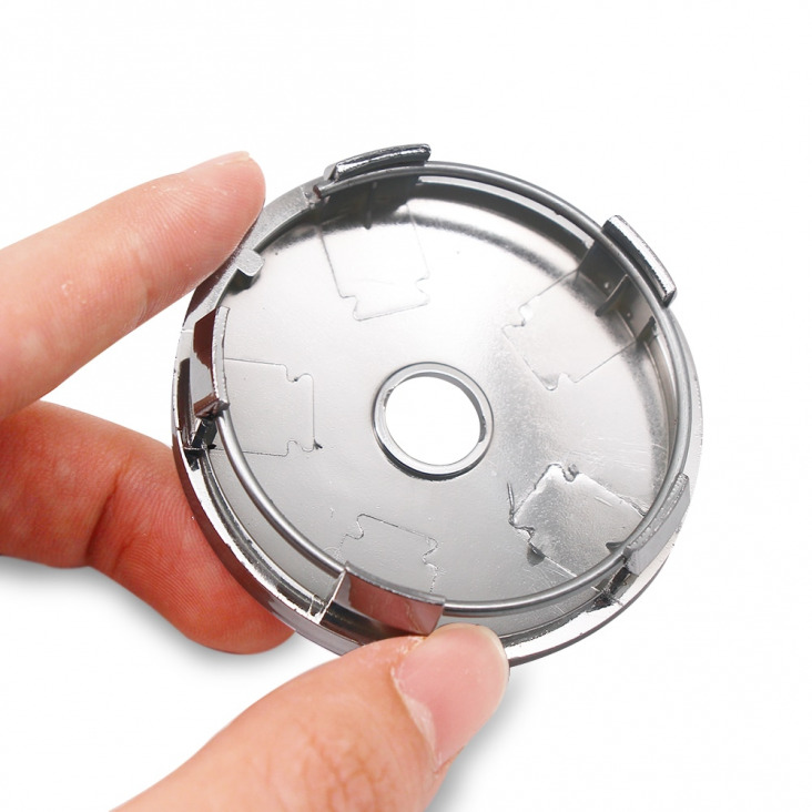 4db autó kerékagy Hub Caps Autó kerék felni Dísztárcsa Badge borítók az