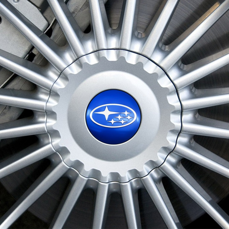 4db autó kerékagy Hub Caps Autó kerék felni Dísztárcsa Badge borítók az