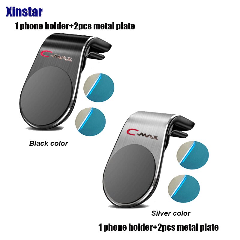 Car Phone Holder matrica Ford Cmax Smax AUTOESMOTOR.hu