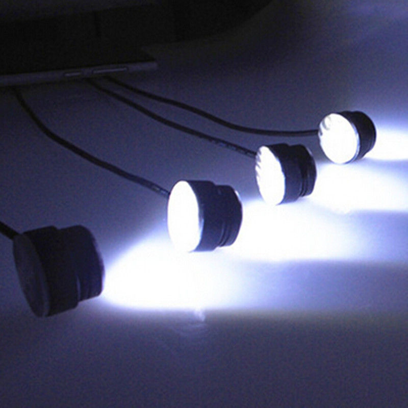 FSO flash Stroboscope Car Light Közgyűlés 4X 3W 16 Modell flash Eagle