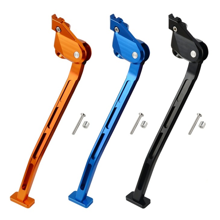 Billet Alumínium Kickstand Kick Oldalsó Állvány A Ktm Sxf 250 350 450