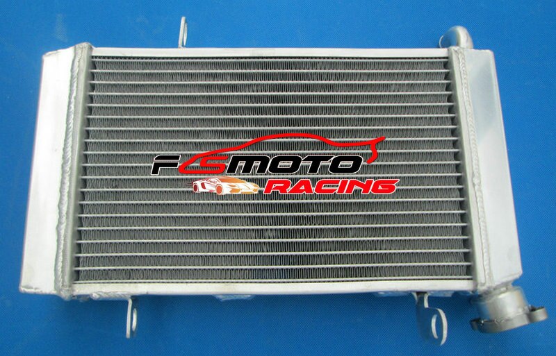 Alumínium radiátor ATV Suzuki LTZ400 LTZ400Z & Kawasaki KFX400 & Arctic