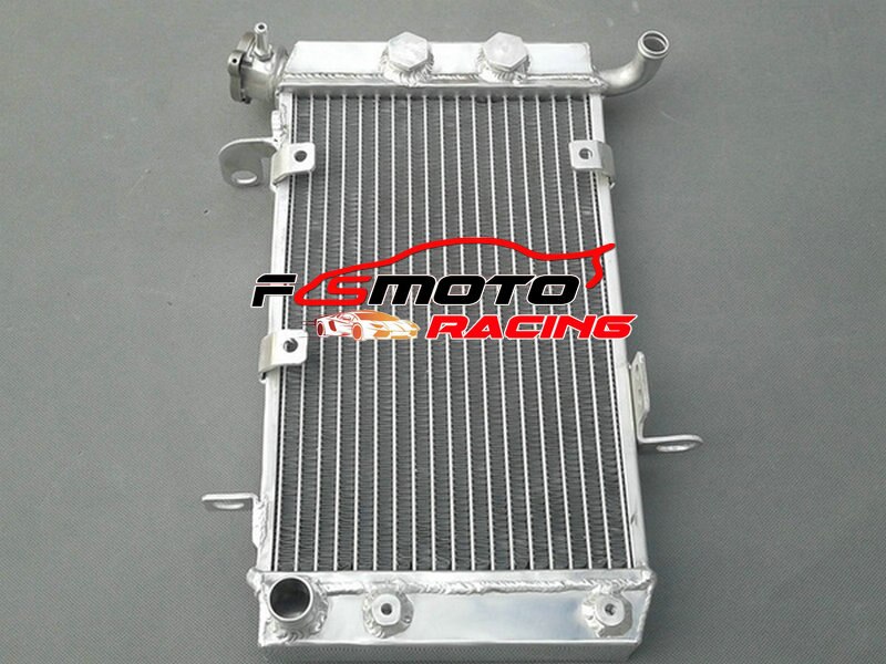 Alumínium radiátor ATV Suzuki LTZ400 LTZ400Z & Kawasaki KFX400 & Arctic