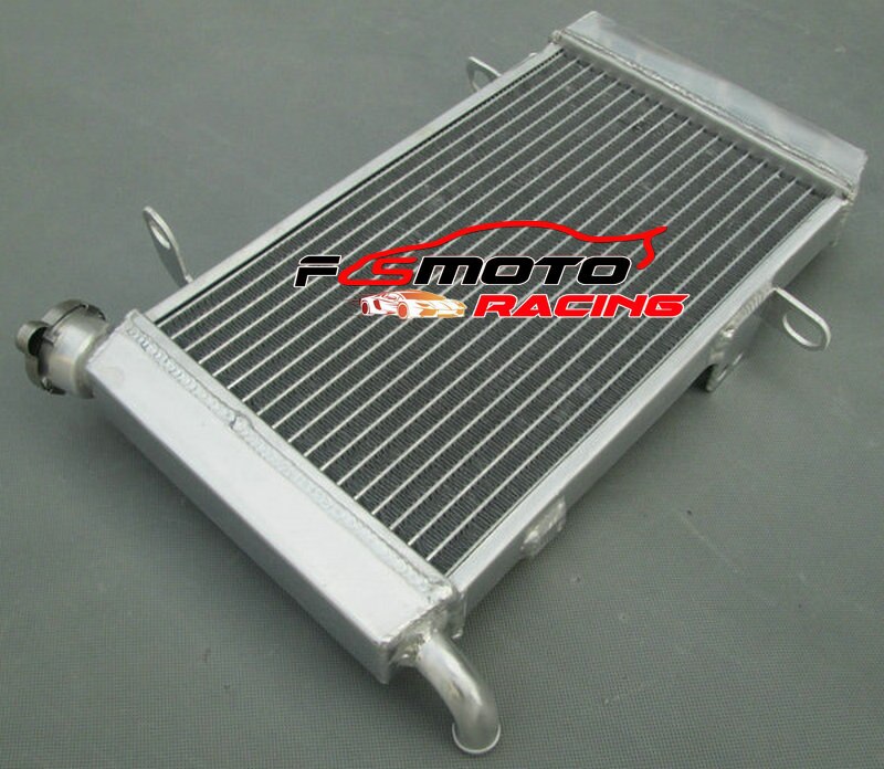 Alumínium radiátor ATV Suzuki LTZ400 LTZ400Z & Kawasaki KFX400 & Arctic