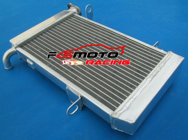Alumínium radiátor ATV Suzuki LTZ400 LTZ400Z & Kawasaki KFX400 & Arctic