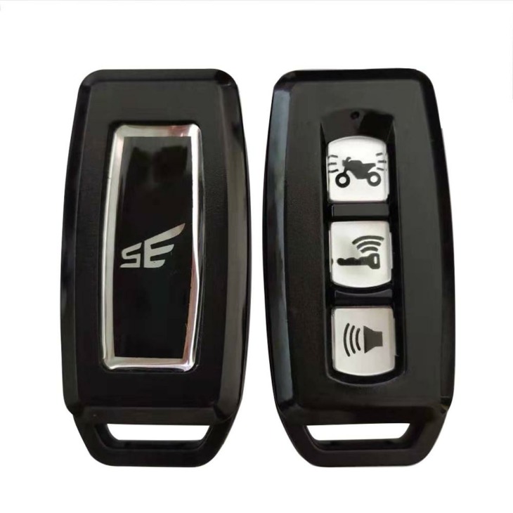 Módosított Motorkerékpár Alkatrészek Pcx150 Keyless Belépő Rendszer Pcx