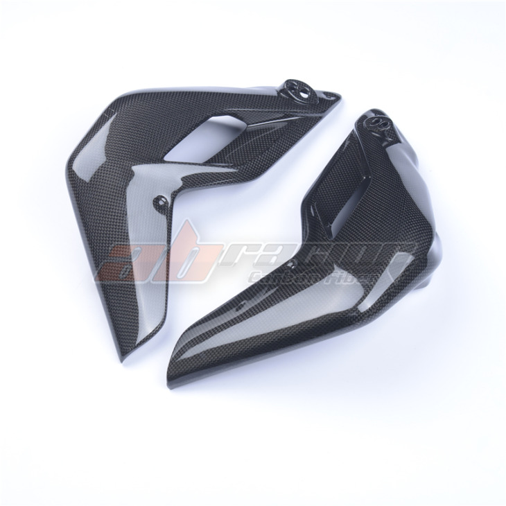 Side Radiator Cover Fairing Cougling Mv Agusta Brutale Dragster Sz Nsz L