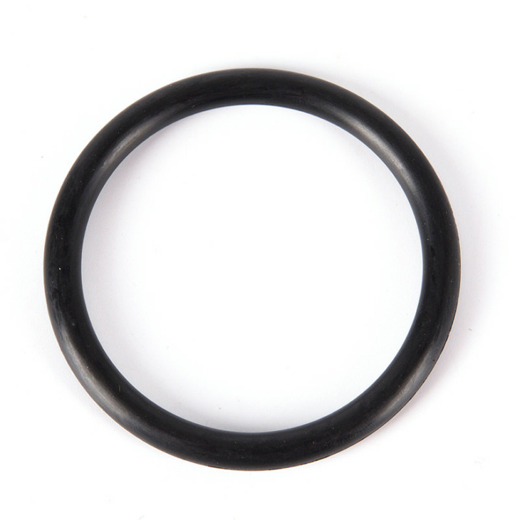 4Db 5,5 Cm X 0,5 Cm Csere Gumi O-Gyűrűk Tömítések Fekete Autó Lökhárítók Gyors Kioldó Kötőelemek