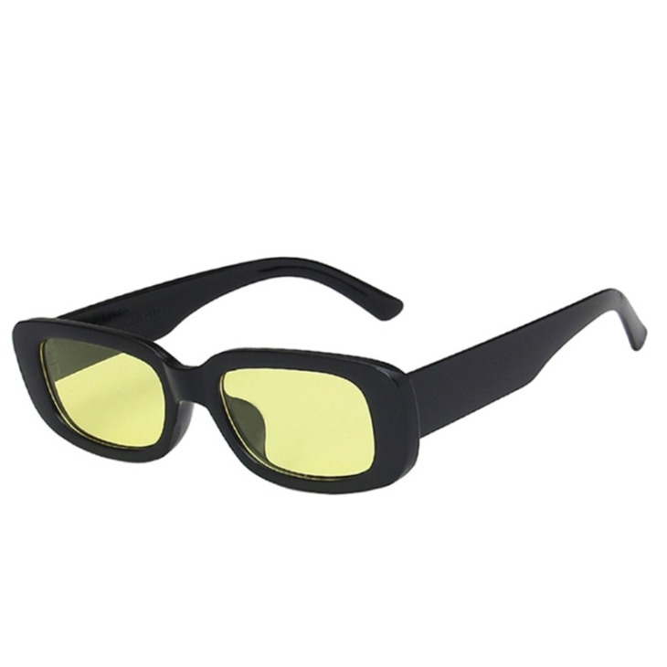 Unisex Square Fashion Vintage Napszemüveg Uv Protection Eyewear Shade Kültéri Vezetés Retro Szemüvegek