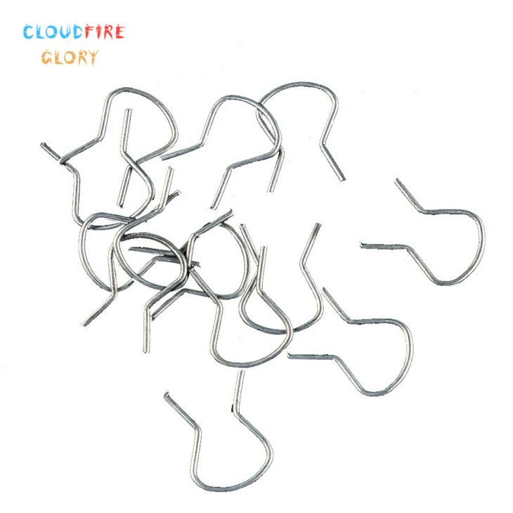 Cloudfireglory Tekercselés A Tartócsukló Fogantyú Klipek Ajtóablak -Forgattyúkapcs Fém Rögzítője A Chevrolethez A Pontiachoz