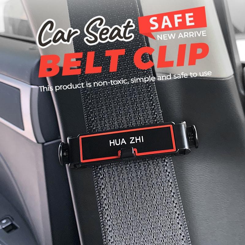 2Pcs Autós Biztonsági Öv Klip Állítható Biztonsági Tartó Dugó Csat Clamp Hordozható Jármű Biztonsági Öv Klip Autó Belső Tartozékok