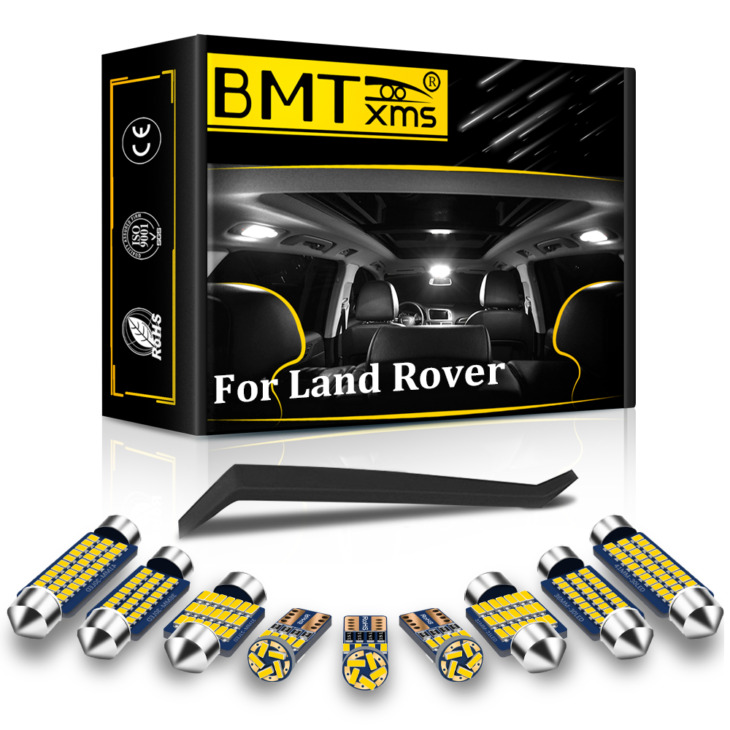 Bmtxms Canbus A Land Rover Range Rover Sport L320 Evoque P38 L322 Freelander 1 2 Discovery 2 3 4 Lr2 Lr3 Lr4 Led Belső Lámpa
