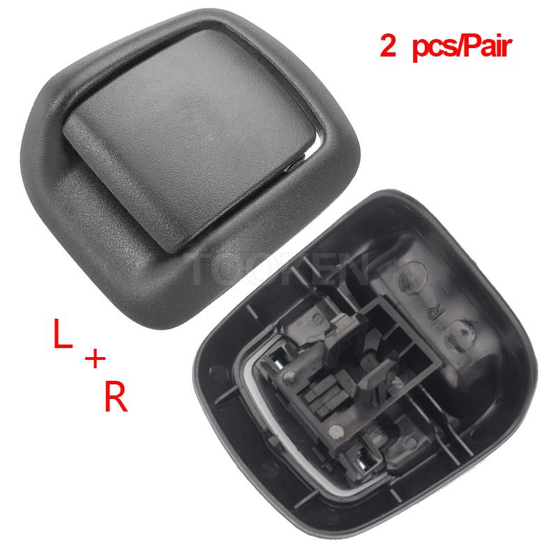 Autóülés Ülés Dőlés Ülés Beállító Ajtófogantyú Elülső Bal / Jobbra A Ford Fusion 2001-2012-Hez A Ford Fiesta Mk6 Vi 3 Ajtó 2002-2008-Hoz