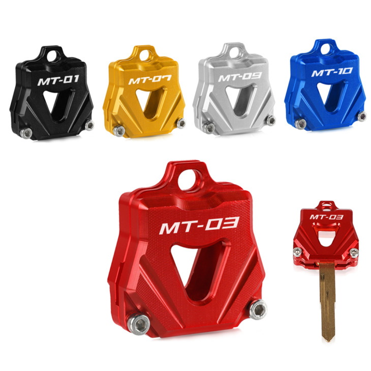 A Yamaha Mt01 Mt03 Mt07 Mt09 Mt10 Motorcycle Cnc Comp Cap Cap Creative Products Keys Tok Mt 01 03 07 09 10 Kiegészítők Számára