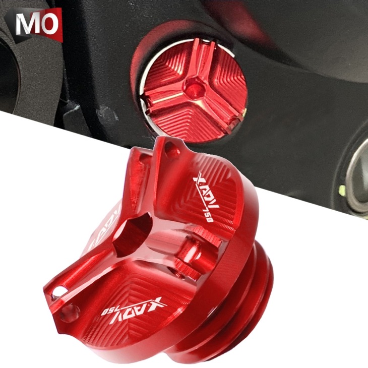 Motorkerékpár-Tartozékok Olaj Töltőszekrény Motorolaj-Pohara Dugó Burkolata Honda Xadv750 Xadv X-Adv 750 2017 2018 2018 2019 2020 2021