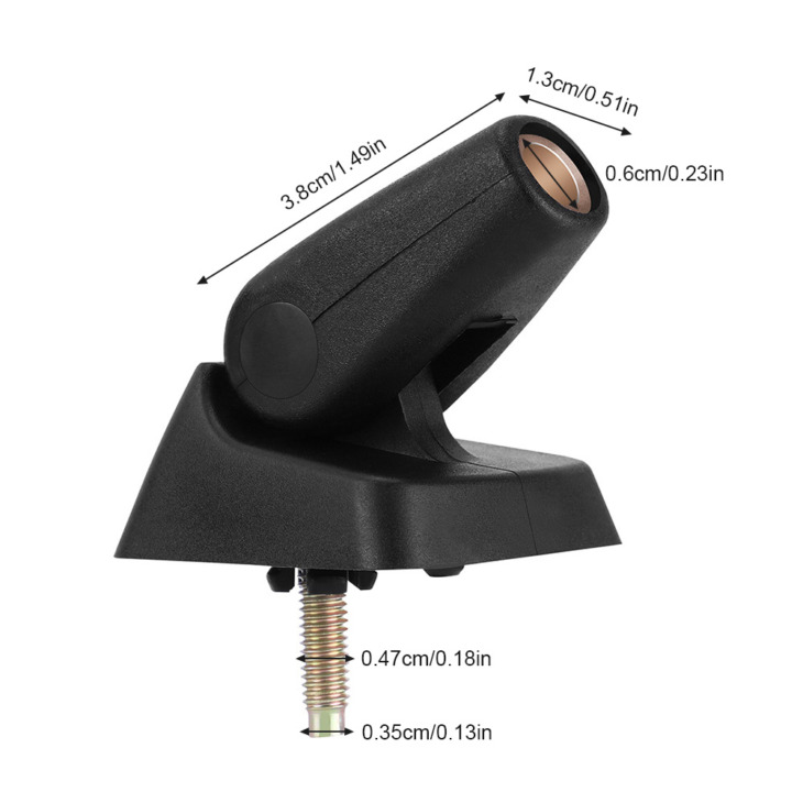 Tető Légi Antenna Alapja Peugeot 106 205 206 309 405 406 806 9628851980