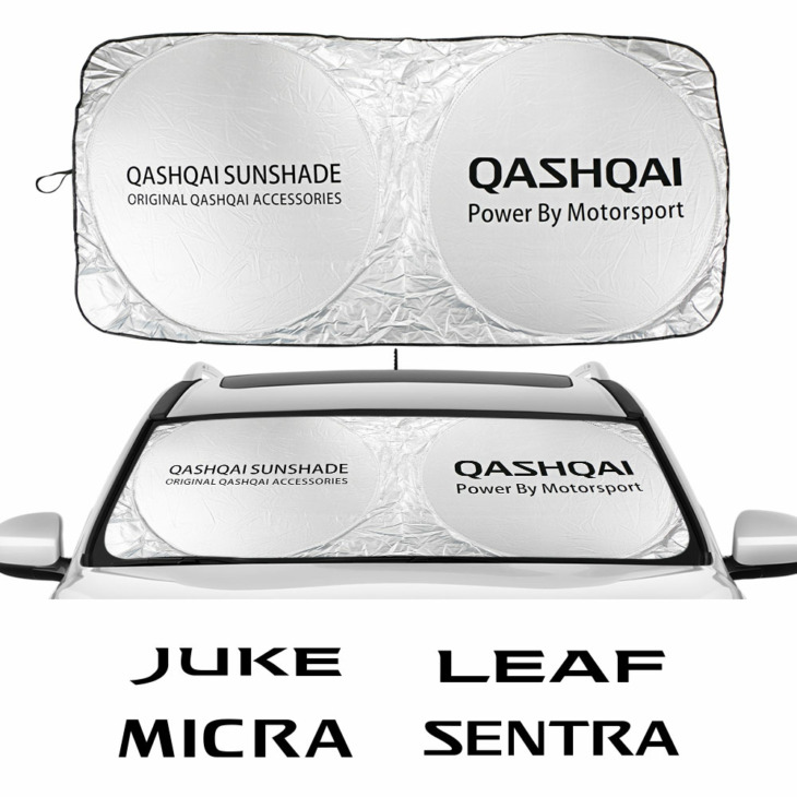 Autó Szélvédő Napsütemények A Nissan Altima Juke Leaf Maxima Micra Murano Nect Patrar Pulsar Qashqai Roge Sentra Senlphy Teana