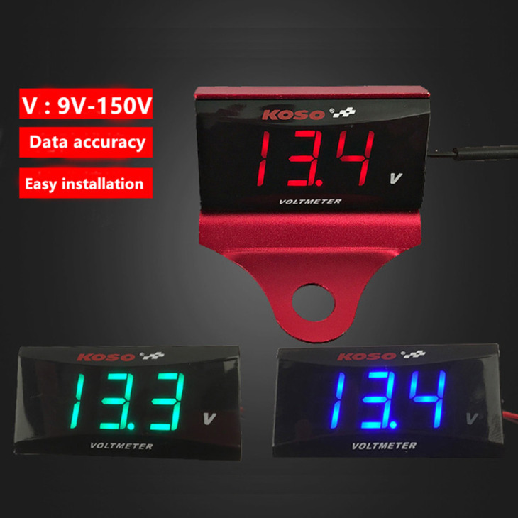 koso 170 4v hp